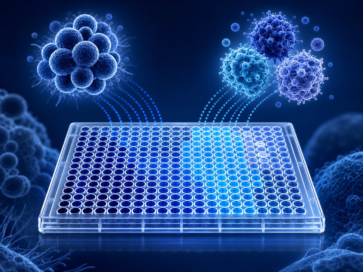HCC1806 ADC and payload resistance screening application note
