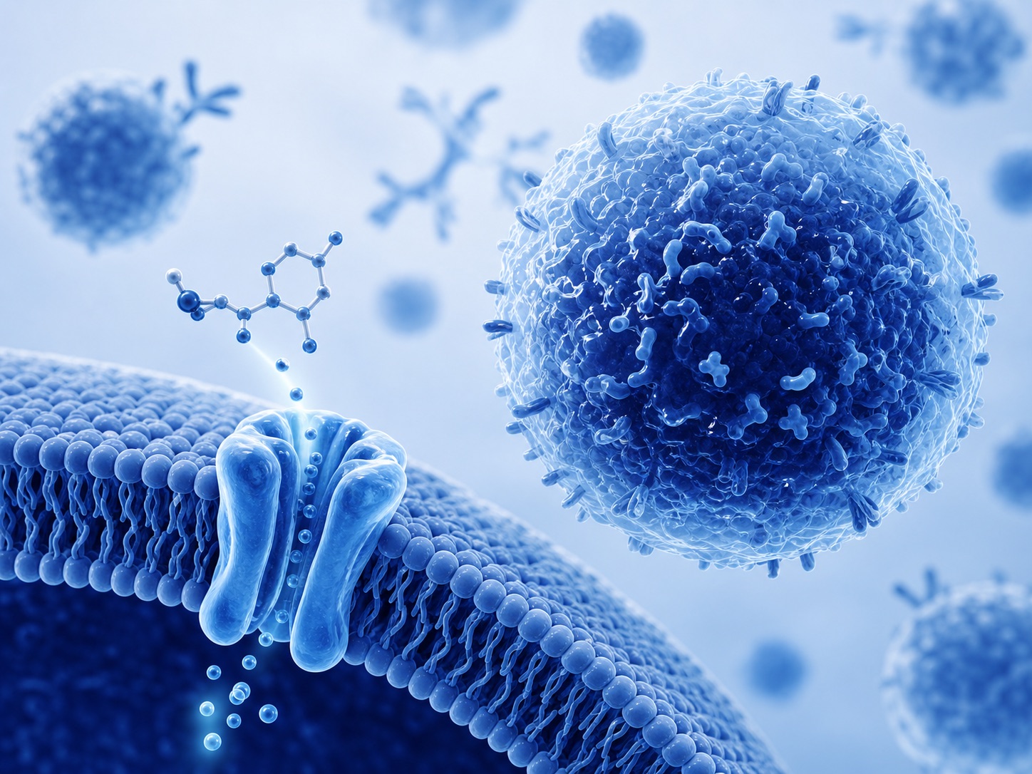 Kv1.3 inhibition application note