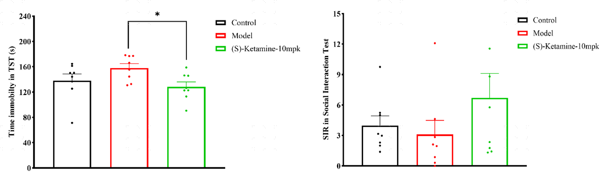 CSDS model validation at day 14 after modeling